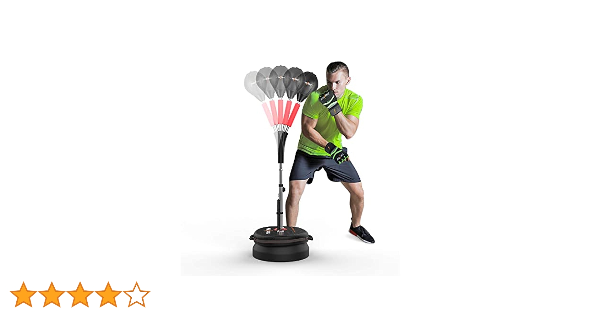 MaxxMMA パンチングボール2.0 Amazon.co.jp: MaxxMMA パンチングボール2.0 コブラリフレックス